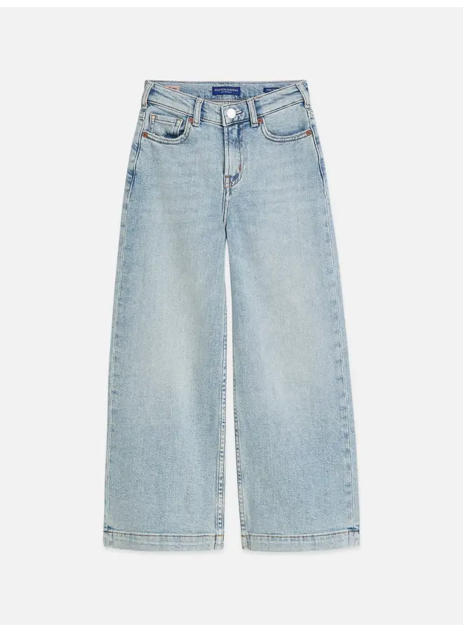 S&S the wave wideleg jeans borderland