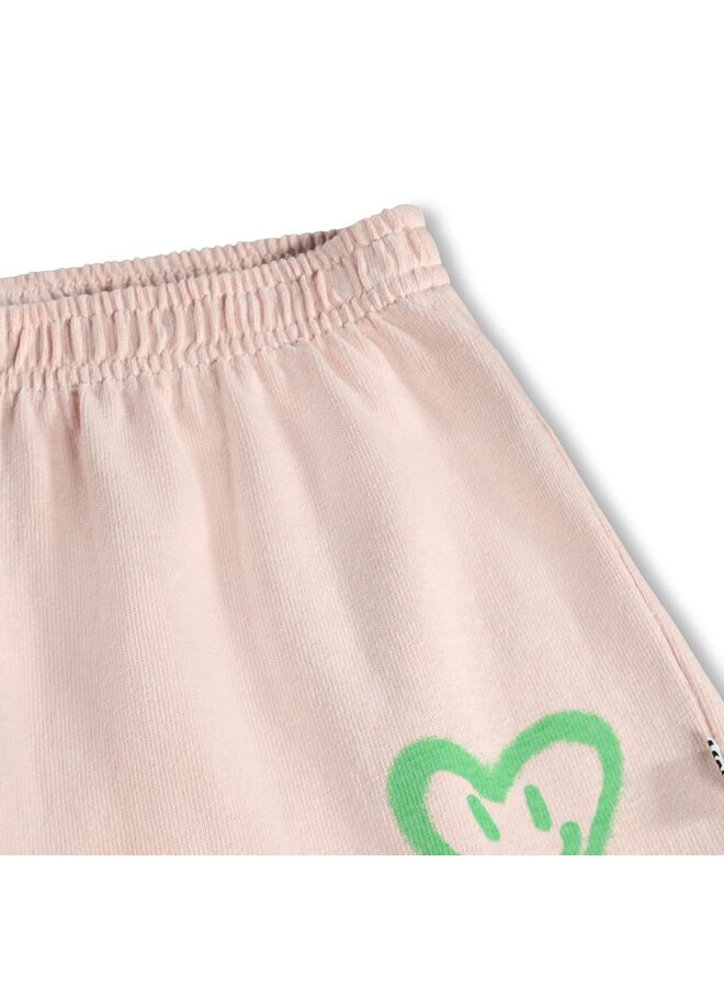 Molo akima short cloud pink