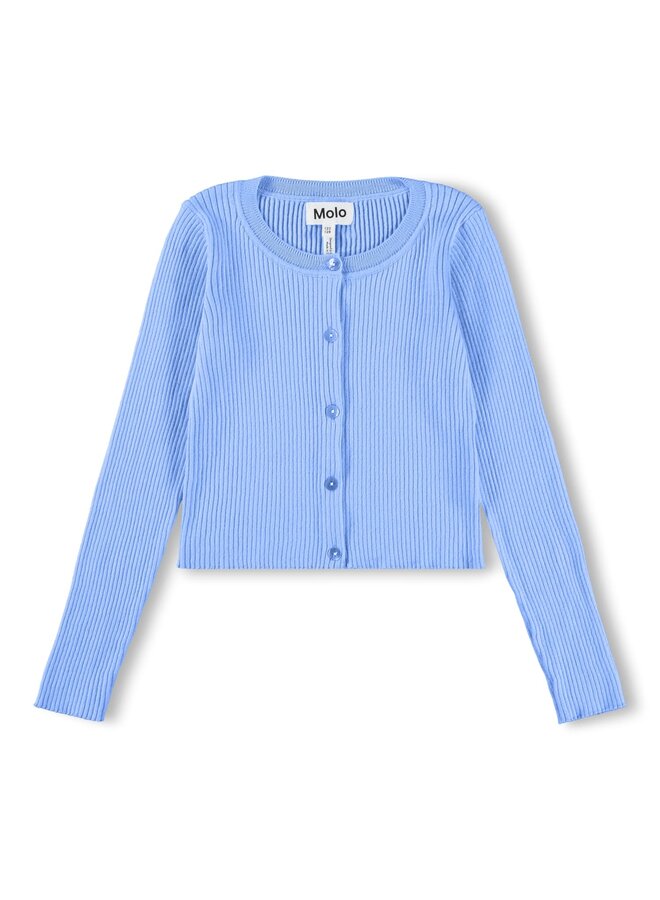 Molo giselle vest sparkling sea