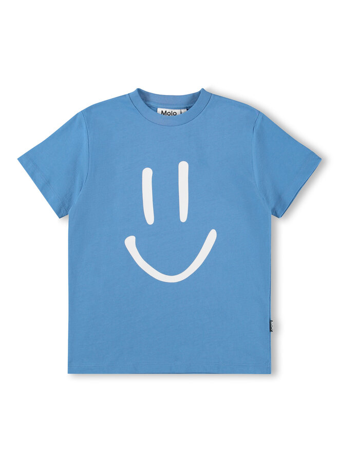 Molo roxo blue tide shirt