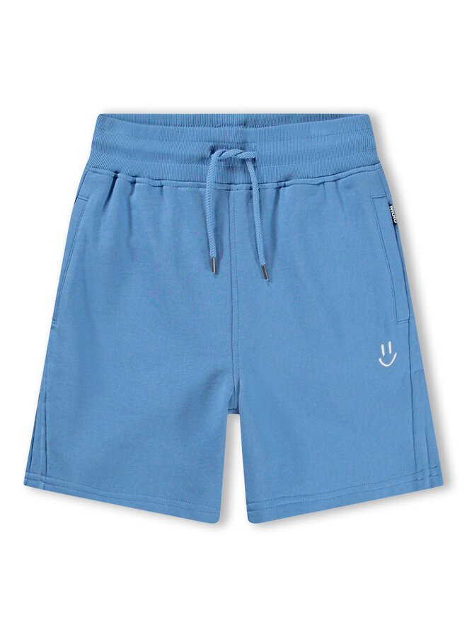 Molo alw shorts blue tide
