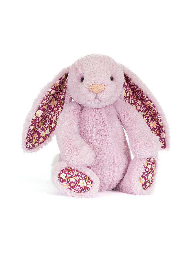 Jellycat thistlepop luxe bunny original