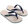 Ipanema classic brazil slipper beige/blue