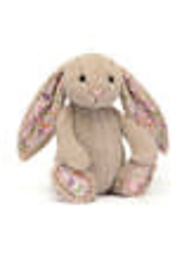 Jellycat blossom beige bunny petal
