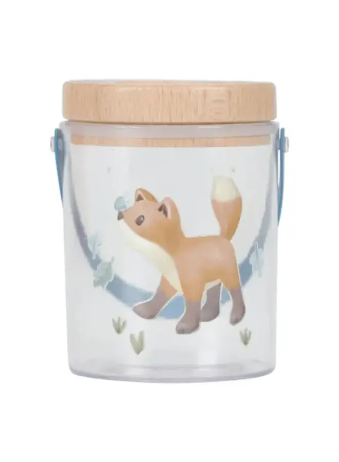 Little dutch insecten potje forest friends