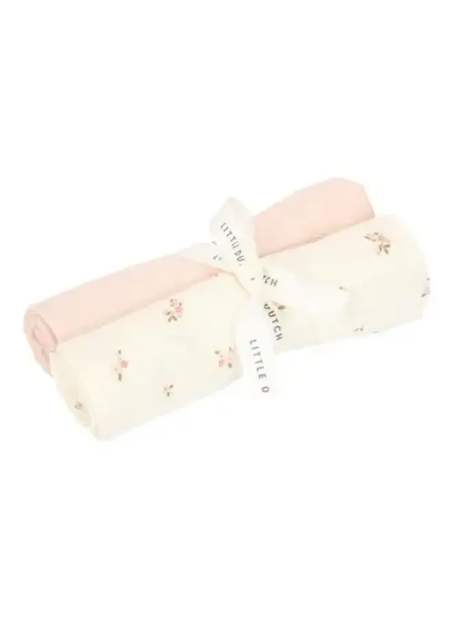 Little dutch swaddle fairy blossom/pure blossom