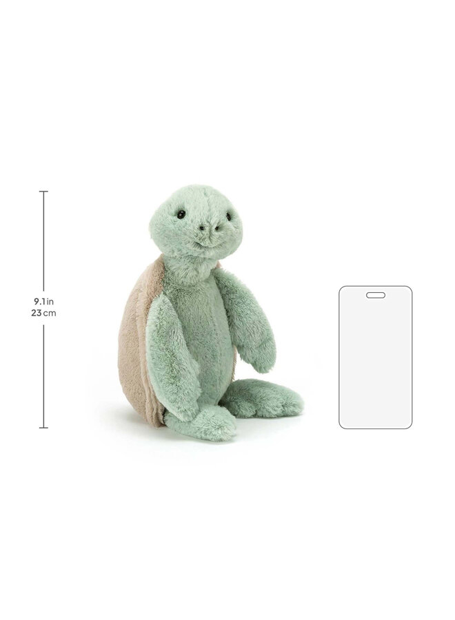 Jellycat bashful turtle original