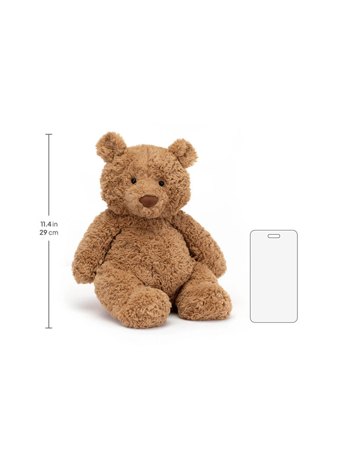 Jellycat bartholomew bear large