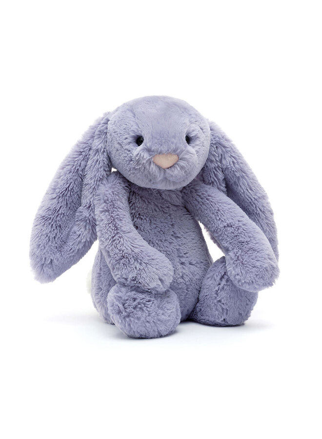 Jellycat bashful viola bunny original