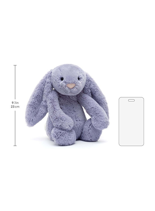 Jellycat bashful viola bunny original