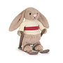 Jellycat bashful bunny gold medal ski outfit