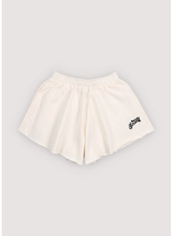 The new society mazus teen short ecru