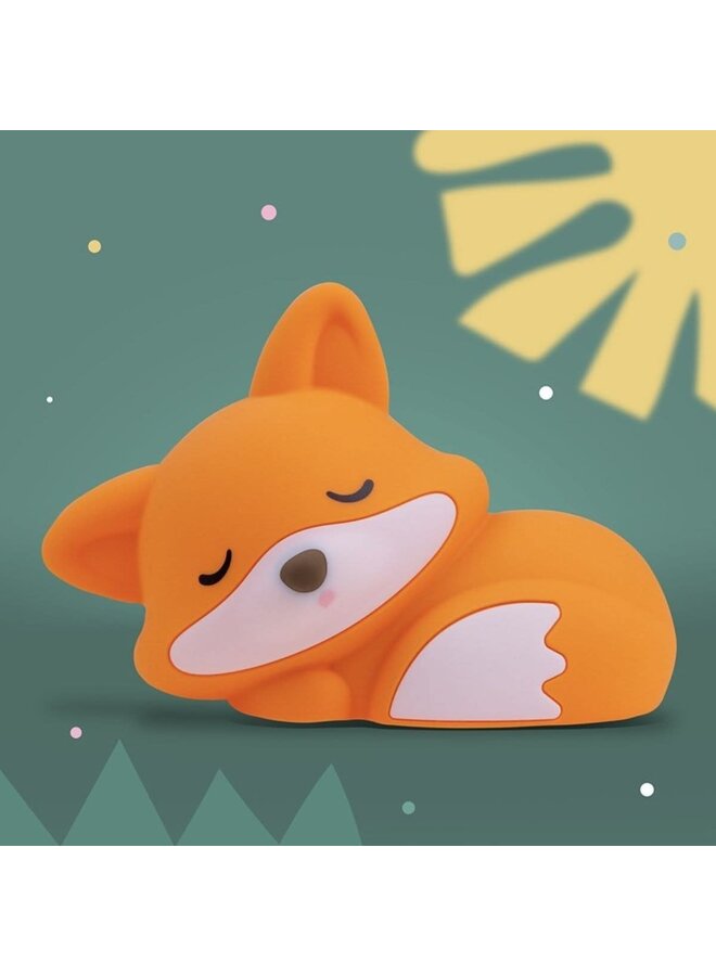 Mary's LED lamp fox