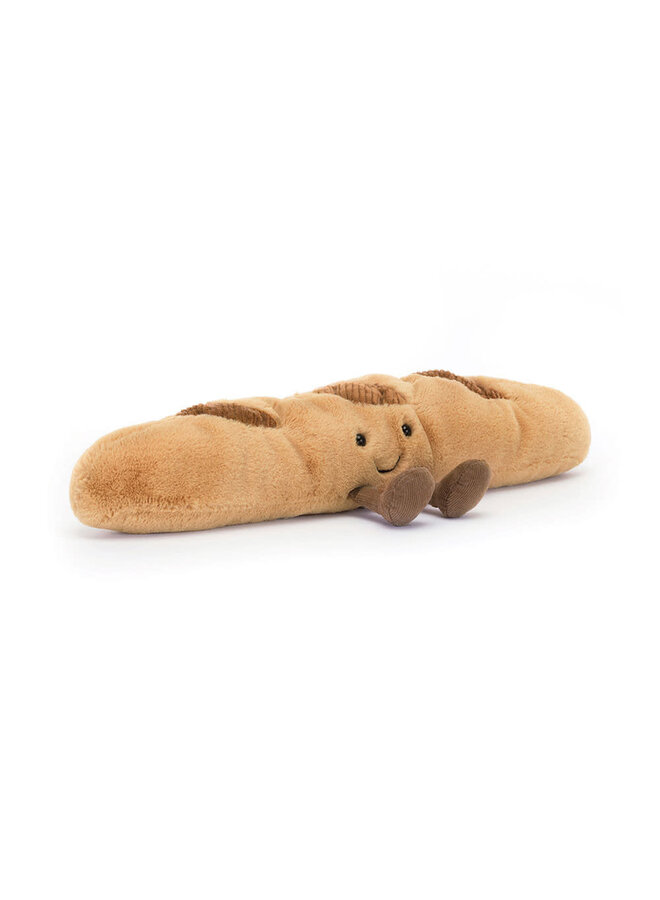 Jellycat amuseables baguette
