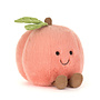 Jellycat amuseables peach