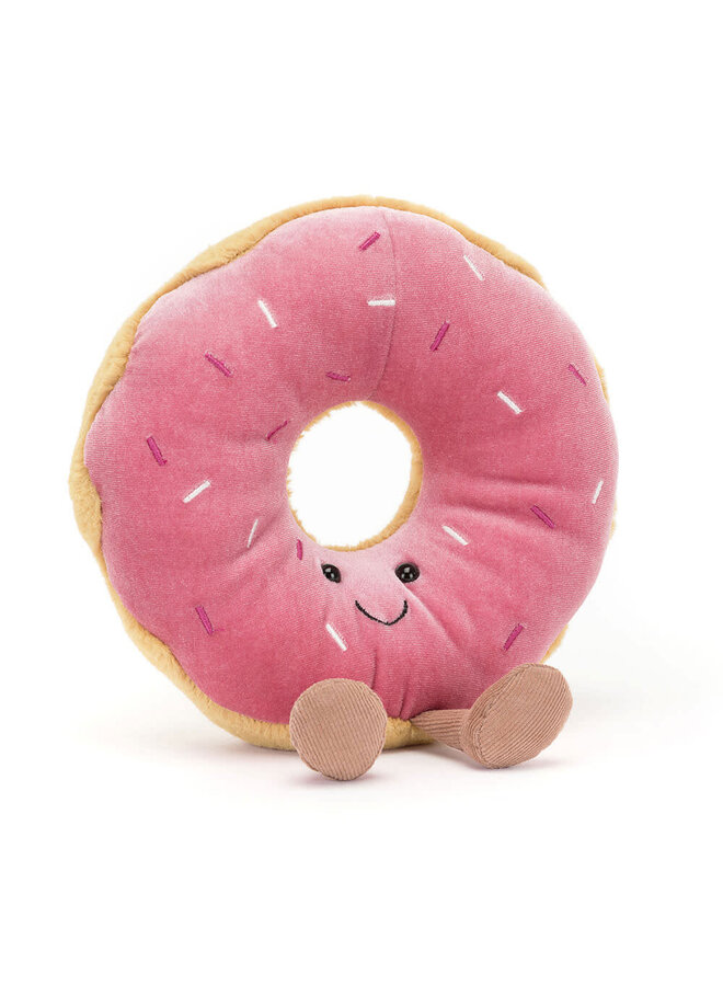 Jellycat amuseables doughnut