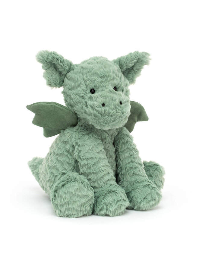 Jellycat fuddlewuddle dragon medium
