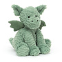 Jellycat fuddlewuddle dragon medium