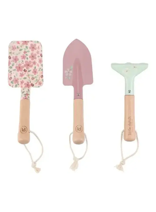 Little dutch tuingereedschap fairy garden