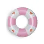 Swim essentials swim ring pink/cozy hearts Ø55cm