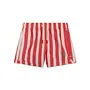 Swim essentials swim shorts beige/red lobster
