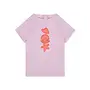 Swim essentials UV swim t-shirt pink/coastal charm