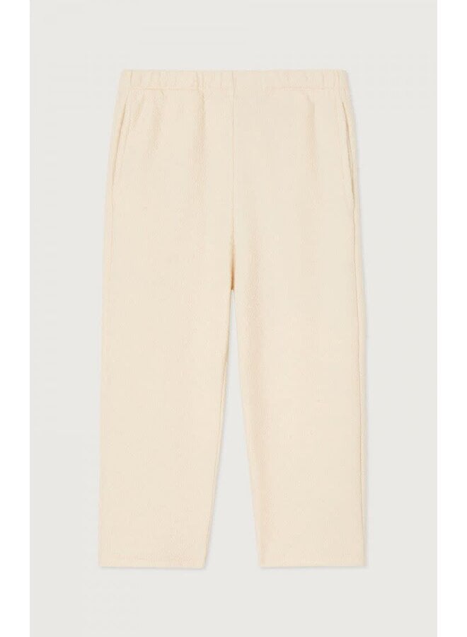 American vintage bobypark jogger ecru