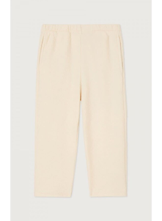 American vintage bobypark jogger ecru