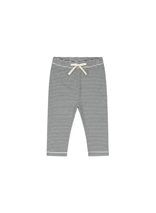 Gray Label baby leggings pirate black/cream