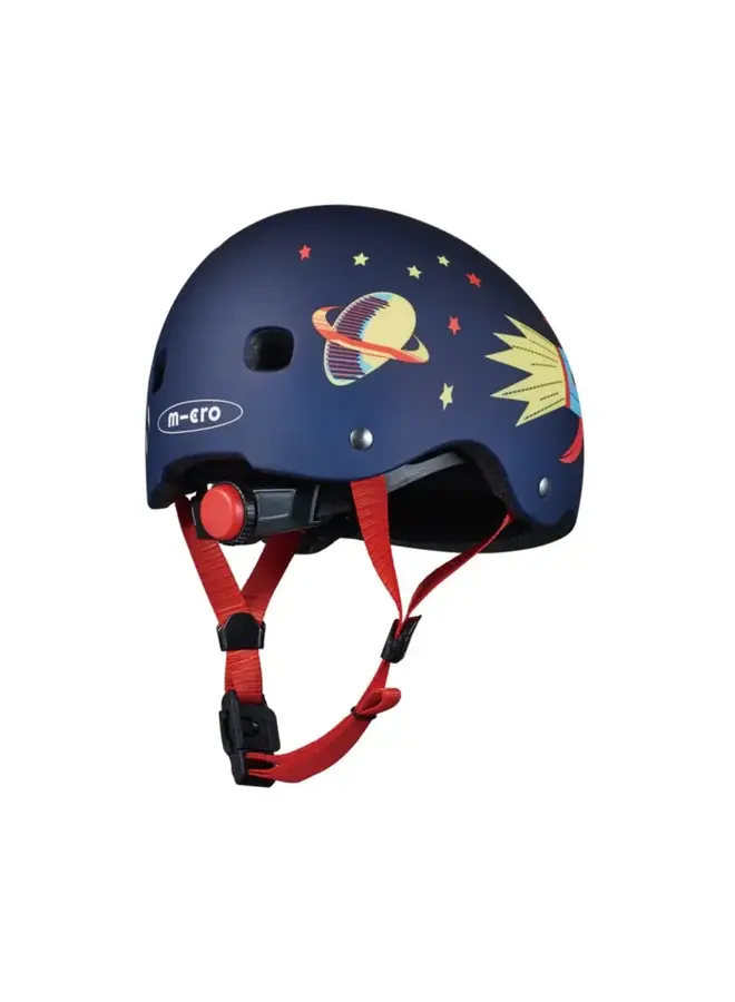 Micro step helm deluxe rocket