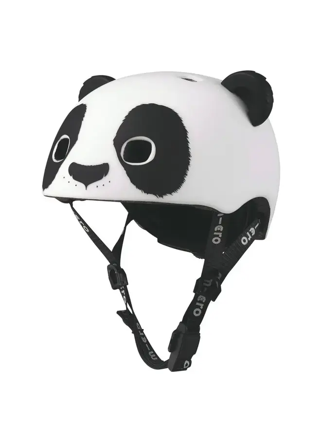 Micro step helm deluxe 3D panda