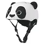Micro step helm deluxe 3D panda