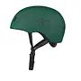 Micro step helm deluxe forest green