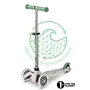 Micro step mini deluxe ECO LED pistache groen