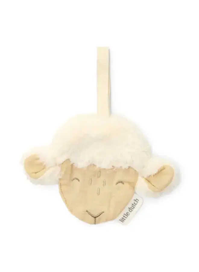Little dutch speendoekje schaap