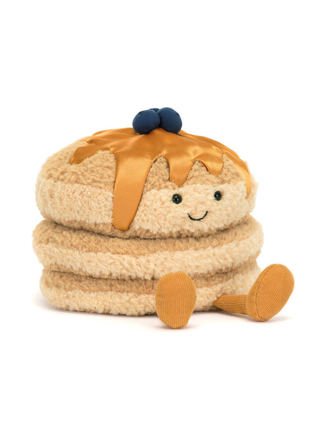 Jellycat amuseables fran pancakes