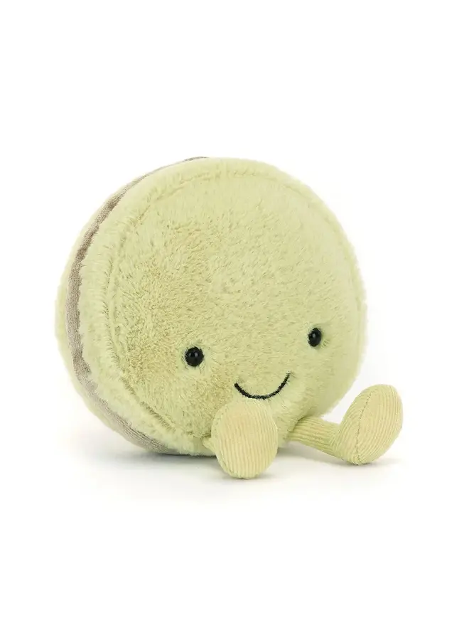 Jellycat amueseables max macaron pistachio