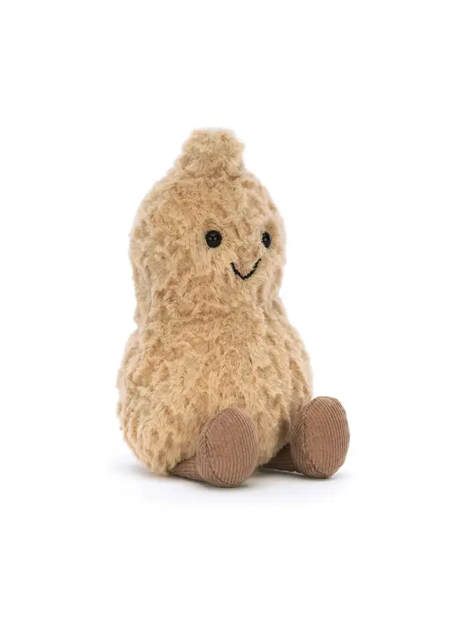 Jellycat amuseables peanut