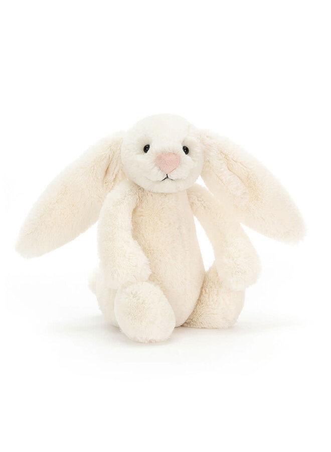 Jellycat bashful cream bunny little (small)