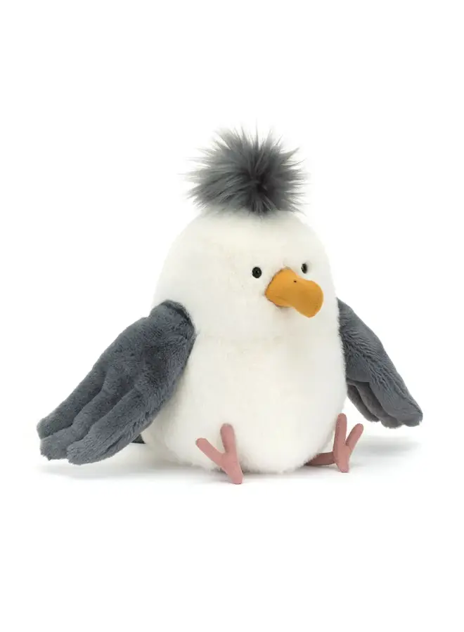 Jellycat chip seagull