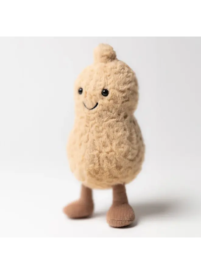 Jellycat amuseables peanut