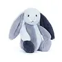 Jellycat puddlesea bunny original patchwork
