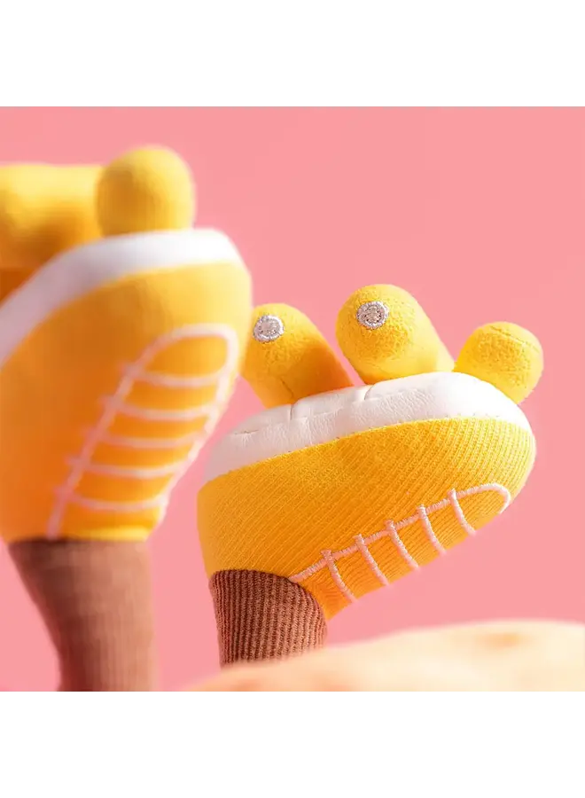 Jellycat amuseables sun 'roller skates'