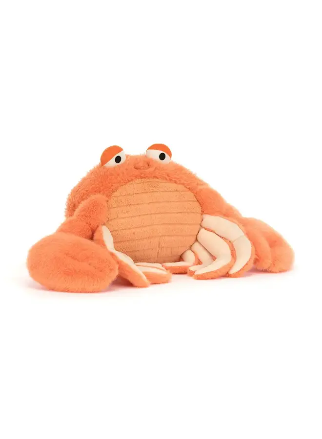 Jellycat pinchsnap crab