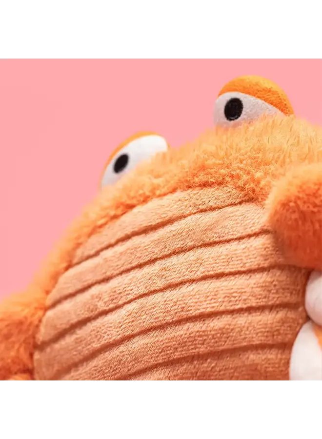 Jellycat pinchsnap crab