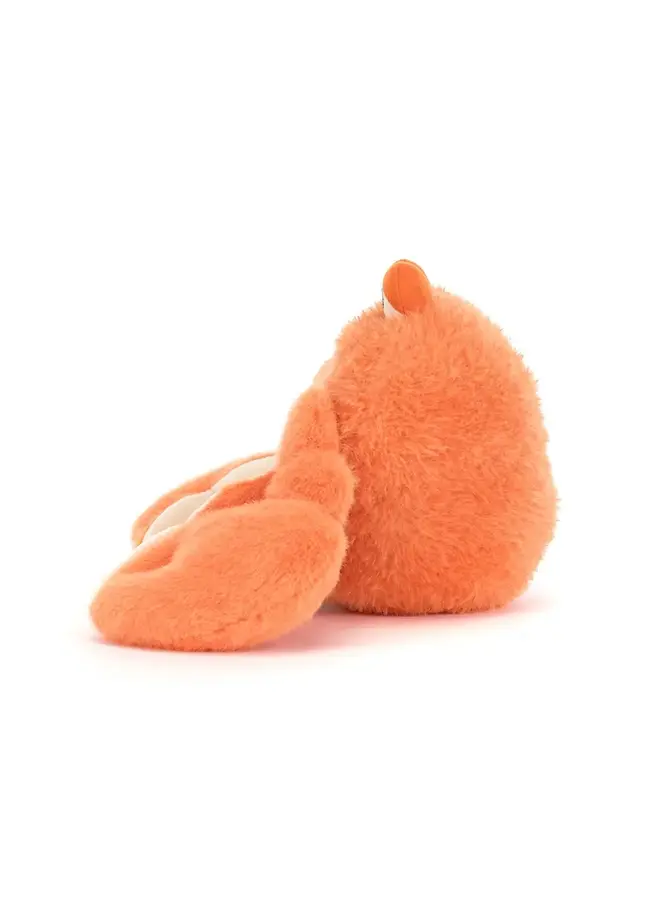 Jellycat pinchsnap crab