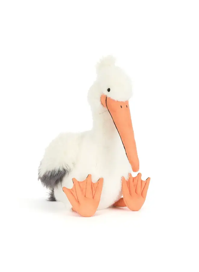 Jellycat keli pelican