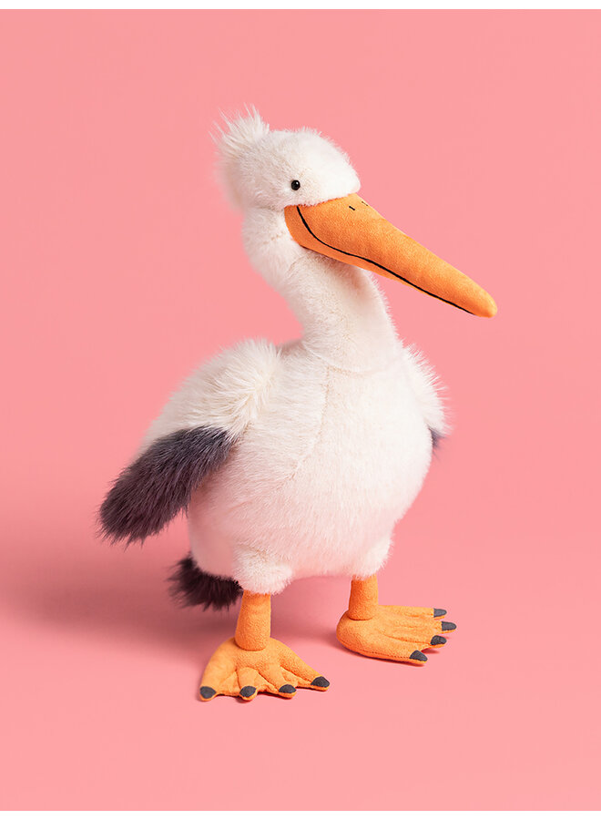 Jellycat keli pelican