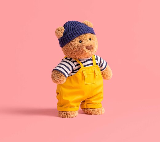 Dė jellycat knuffels shop je hier bij ons, Kleine heldeN Haarlem!