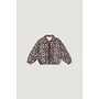 The new society moosie jacket mossie print